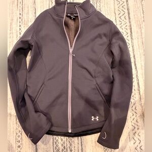 Under Armour Zip Up
